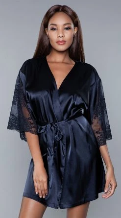 Be Wicked Grace Kimono Robe