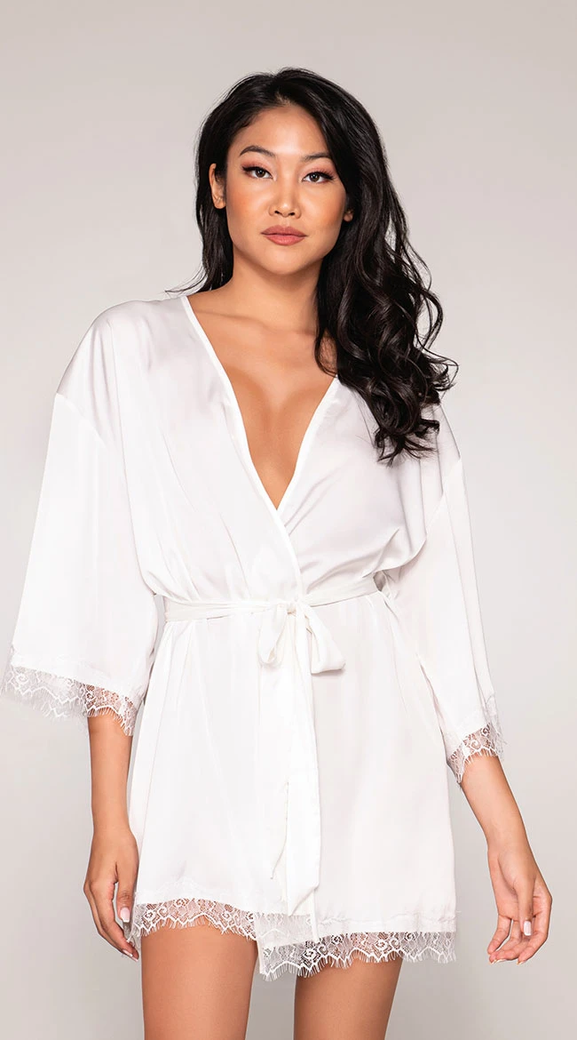 Dreamgirl Future Mrs. Bridal Robe 2 Dreamgirl Future Mrs. Bridal Robe - Image 2