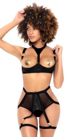 MAPALÉ Put On Display Bra Set