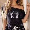 MAPALÉ Love Never Dies Sleep Romper