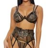 Forplay All Bud Myself Bra Set