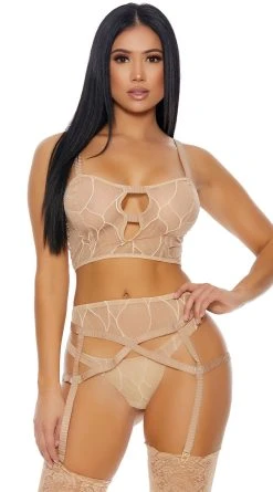 Forplay Made To See Mesh Bra Set -LEG AVENUE Shop FP 770210 nude alt4 lg 2020SEP23861