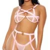 Forplay Bounded To Love Bra Set