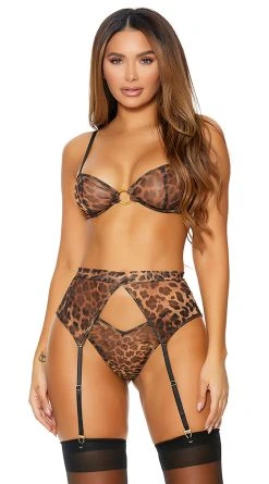 Forplay Hit The Spot Bra Set