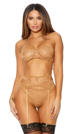 Forplay Lust Over You Garter Bra Set -LEG AVENUE Shop FP 771648 nude alt1 lg 2021APR29043