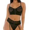 Forplay Get The Hook Bra Set