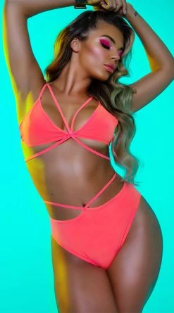 LEG AVENUE Tatiana Strappy Bra Set -LEG AVENUE Shop LA 81602 SUMMER PS05292020 2