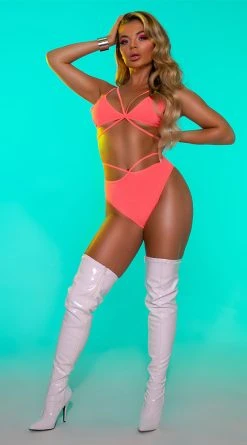 LEG AVENUE Tatiana Strappy Bra Set -LEG AVENUE Shop LA 81602 SUMMER PS05292020 6