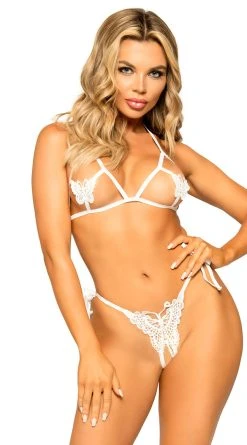 LEG AVENUE Caged Butterfly Surprise Bra Set 11 LEG AVENUE Caged Butterfly Surprise Bra Set -LEG AVENUE Shop LA 81655 006 002 2022APR47820