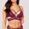 Oh La La Cheri Mila Sensual Lace Bra Set