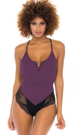 Oh La La Cheri Just A Dream Romper