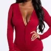 Roma Cozy And Comfy Sweater Romper