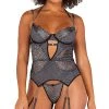 Roma Sweet Taboo Bustier Set