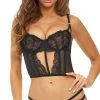 Rene Rofe Retro Lover Longline Bra Set