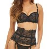 Rene Rofe Vintage Sexuality Bra Set