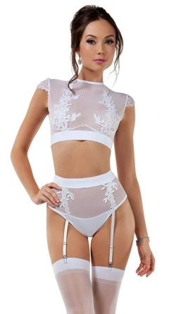STARLINE Enticing Bridal Bra Set