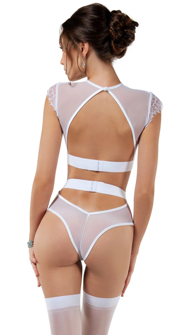 STARLINE Enticing Bridal Bra Set 2 STARLINE Enticing Bridal Bra Set - Image 2