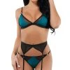 STARLINE Strapping Diversion Bra Set