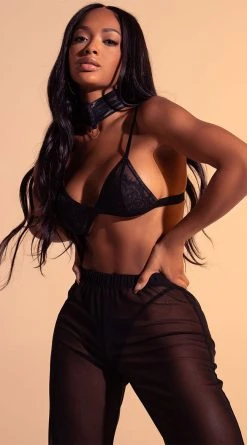 Seven 'til Midnight Don't Mesh With My Heart Pant Set -LEG AVENUE Shop ST 11162 1 EDS PS06242021