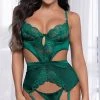 Seven 'til Midnight Boost Of Confidence Bustier Set