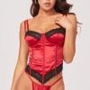 Yandy Classic Beauty Bustier Set
