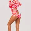 Yandy Sleigh My Name Romper