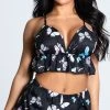 Yandy Butterfly Effect Short Set